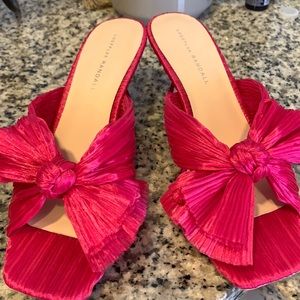 Loeffler Randall sandals